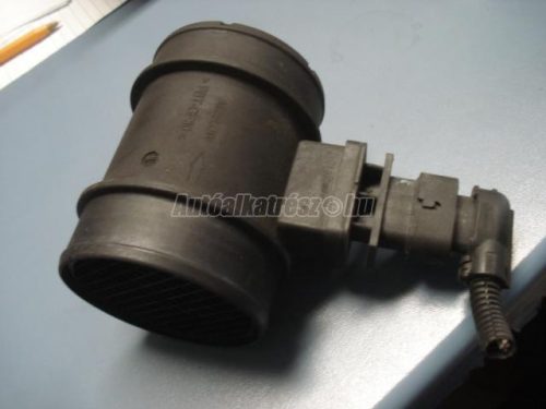 légmennyiségmérő