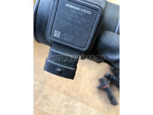 légmennyiségmérő