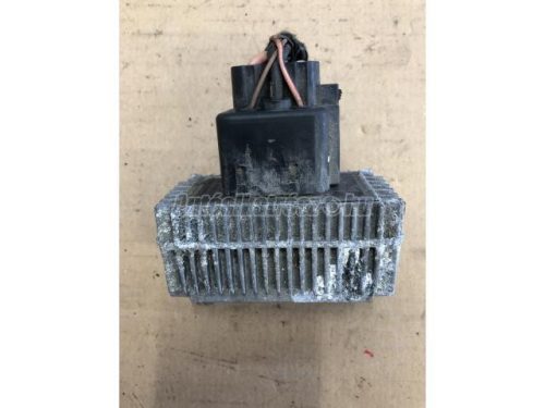 vezérlő, izzítás