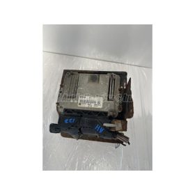 OPEL ASTRA H - 2008 - 55556829 - motorvezérlő computer