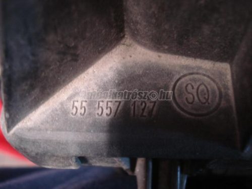 OPEL ZAFIRA B - 2007 - 55557127 - levegőszűrő ház
