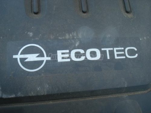 OPEL ZAFIRA B - 2006 - 55558383 - motorburkolat