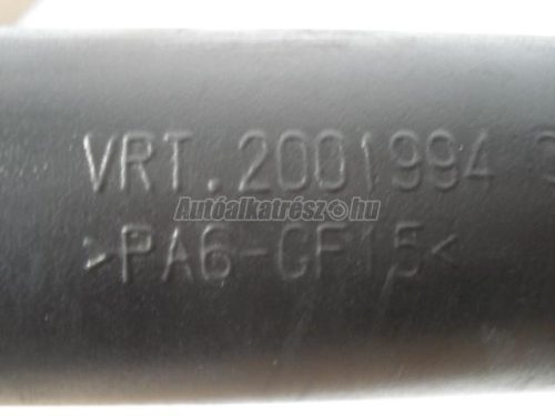OPEL CORSA D - 2008 - 55559258 - turbócső