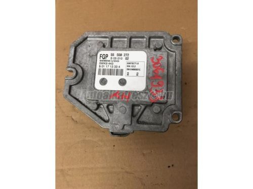 motorvezérlő elektronika