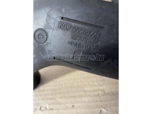 OPEL ASTRA H - 2006 - 55560229CL - turbócső