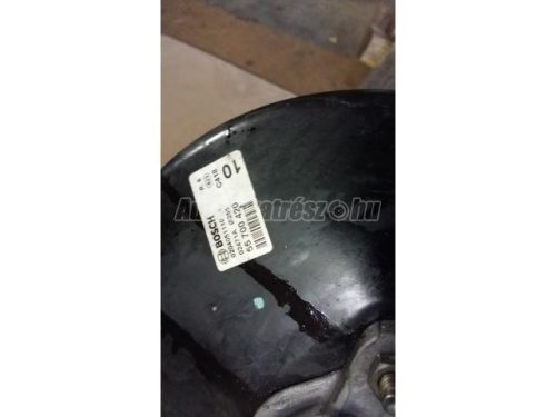 fékrásegítő szervódob