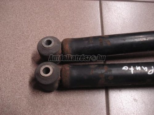 FIAT PUNTO | OPEL CORSA D,  CORSA - 55700452 - lengéscsillapító
