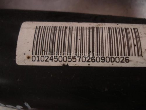 FIAT PUNTO | OPEL CORSA D,  CORSA - 55700452 - lengéscsillapító