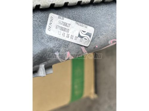 FIAT PUNTO,  BRAVO | OPEL CORSA D - 2007 - 55700617  - hűtő, motorhűtés