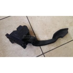 gázpedál állás jeladó