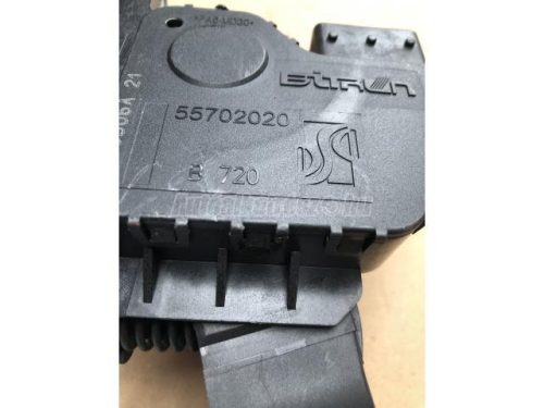 FIAT GRANDE PUNTO | OPEL CORSA D - 2006 - 55702020 - gázpedál állás jeladó