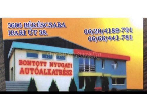 MERCEDES-BENZ A-OSZTÁLY - 1999 - 560680101 - biztonsági öv