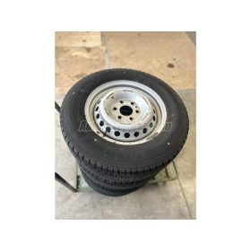 IVECO DAILY IV. 6,5X16, ET68 - Gyári acélfelni 16x6,5