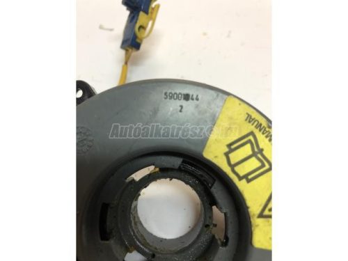 légzsák csúszógyűrű