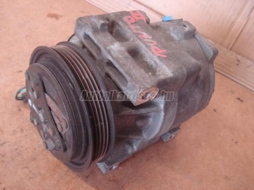FIAT PUNTO,  BRAVA,  BRAVO,  STRADA | LANCIA YPSILON - 2003 - 592475600 - kompresszor, klíma