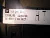 OPEL ASTRA H - 2008 - 5DK 008 669-33 - biztosíték panel