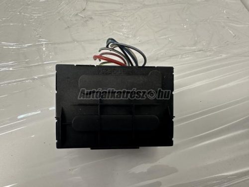 vonóhorog vezérlő