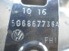 VOLKSWAGEN GOLF VII - 2014 - 5G6867738A - csomagtér ajtó