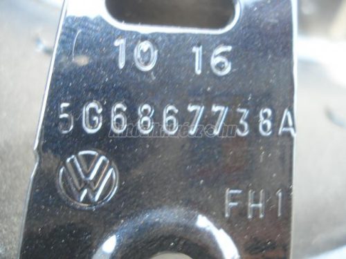 VOLKSWAGEN GOLF VII - 2014 - 5G6867738A - csomagtér ajtó