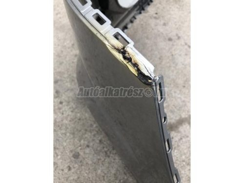 VOLKSWAGEN GOLF VII - 2016 - 5G9807417N,  5G9807421M - hátsó lökhárító