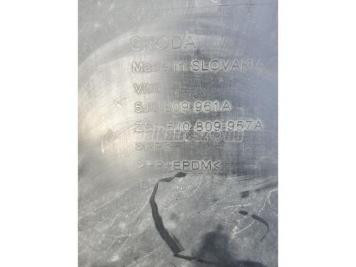 burkolat, kerékjárat