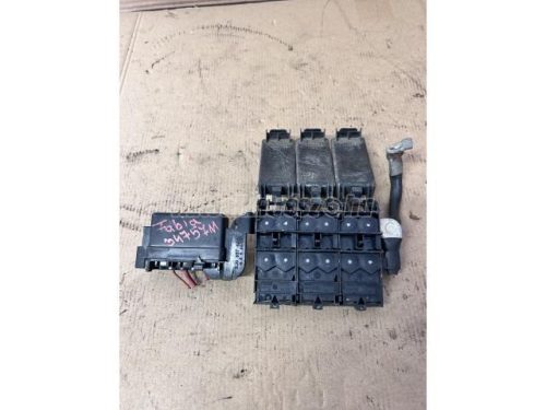 SKODA FABIA - 2012 - 5J0937548 - biztosítékdoboz