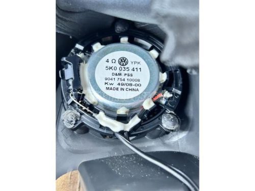 VOLKSWAGEN GOLF VI - 2005 - 5K0035411 - hangszóró
