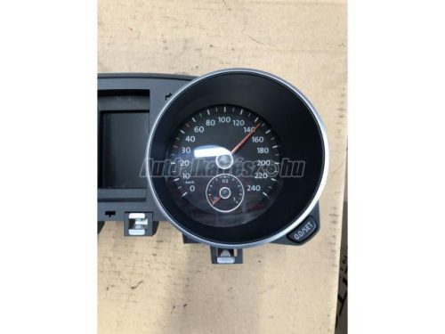 VOLKSWAGEN GOLF VI - 2010 - 5K0920860F - km óra