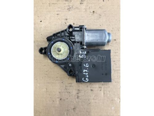 VOLKSWAGEN GOLF VI - 2010 - 5K0959701B, 5K0959793 - ablakemelő motor