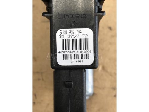 VOLKSWAGEN GOLF VI - 2010 - 5K0959703C, 5K0959794 - ablakemelő motor