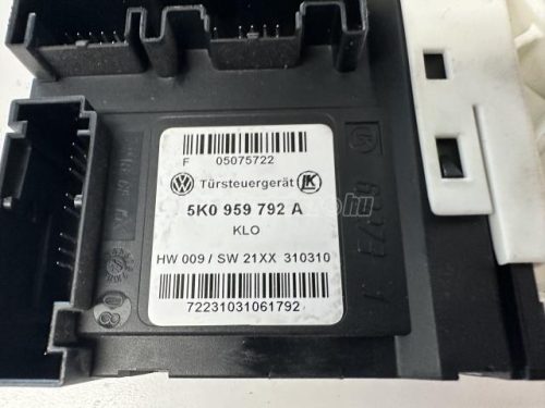 VOLKSWAGEN TIGUAN - 2012 - 5K0959792A - elektromos ablakemelő motor