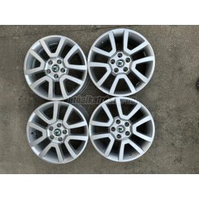 SKODA YETI (2009-2017) 5L0601025H - Gyári alufelni 17x7