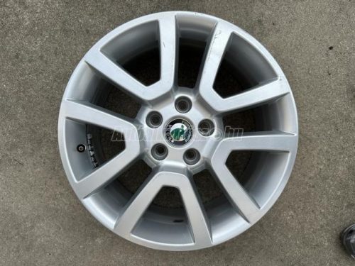 SKODA YETI (2009-2017) 5L0601025H - Gyári alufelni 17x7