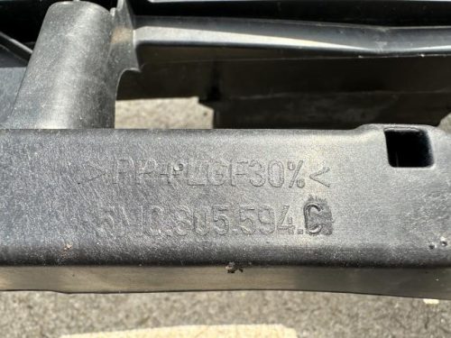 VOLKSWAGEN GOLF PLUS - 2010 - 5M0805594C - homlokfal