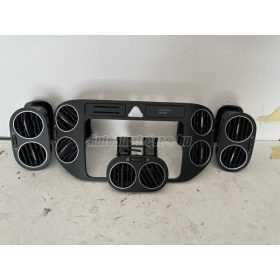 VOLKSWAGEN TIGUAN - 2008 - 5M0858071K - középkonzol