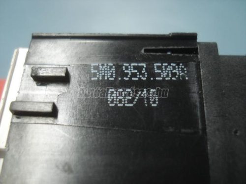 VOLKSWAGEN GOLF PLUS - 2006 - 5M0953509A - elakadásjelző kapcsoló