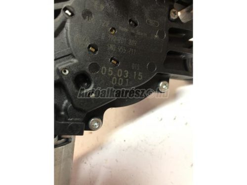VOLKSWAGEN GOLF V,  GOLF PLUS - 2006 - 5M0955711 - hátsó ablaktörlő motor