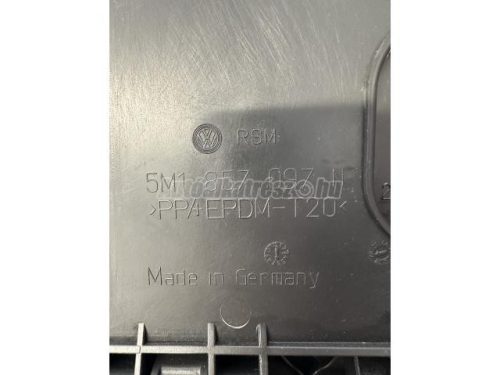 VOLKSWAGEN GOLF PLUS - 2010 - 5M1857097N - kesztyűtartó