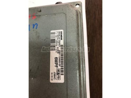 FORD FOCUS - 2002 - 5M51-12A650-GF - motor vezérlőegység