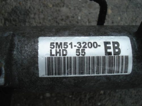 FORD FOCUS - 2007 - 5M51-3200-EB - kormánymű