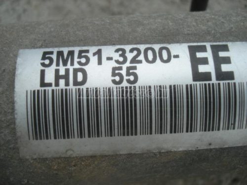 FORD FOCUS - 2006 - 5M513200EE - kormánygép