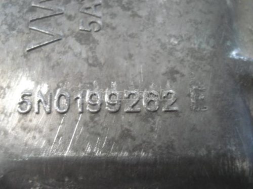 VOLKSWAGEN TIGUAN - 2009 - 5N0199262E - motortartó bak