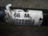 VOLKSWAGEN TIGUAN - 2009 - 5N0407763C , 5N0407766M - féltengely