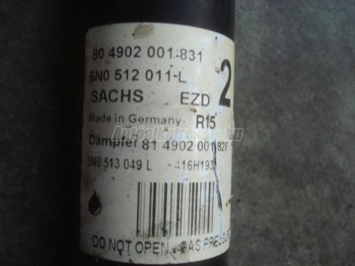 VOLKSWAGEN TIGUAN - 2009 - 5N0512011L - lengéscsillapító