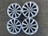 VOLKSWAGEN TIGUAN 5N0601025P - Gyári alufelni 17x7