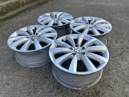 VOLKSWAGEN TIGUAN 5N0601025P - Gyári alufelni 17x7