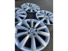 VOLKSWAGEN TIGUAN - 5N0601025P - VOLKSWAGEN TIGUAN 5N0601025P - Gyári alufelni 17x7
