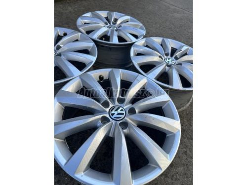 VOLKSWAGEN TIGUAN - 5N0601025P - VOLKSWAGEN TIGUAN 5N0601025P - Gyári alufelni 17x7