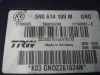 VOLKSWAGEN TIGUAN - 2009 - 5N0614109M - abs egység