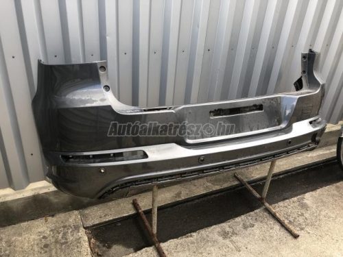 VOLKSWAGEN TIGUAN - 2009 - 5N0807421G - hátsó lökhárító